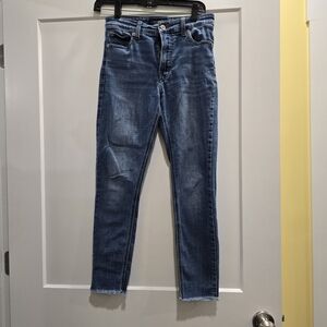 Lucky Brand Jeans, Size 4/27, Bridget Skinny JeansLucky Brand Jeans, Size 4/27,